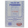 TALAO PEDIDO 1/8 PQ 2 VIAS 9318