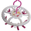 VARAL CIRCULAR 12 PRENDEDORES INFANTIL 7538