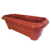 FLOREIRA PRETA G PL TERRACOTA 4110