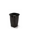 VASO COLUNA 2,2L PRETO EP 4096