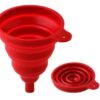 FUNIL DE SILICONE PQ 9597