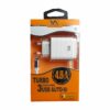 CARREGADOR I6 3 ENTRADAS USB 8599