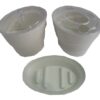 CONJUNTO DE BANHEIRO 3PÇS 2932