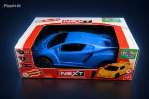 CARRO CONTROLE NEXT 7150