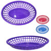 CESTO OVAL DE PAO 7115