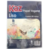 PAPEL VEGETAL 50 FOLHAS 6277