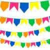 BANDEIRINHA PARA FESTA JUNINA 10 MTS 7380