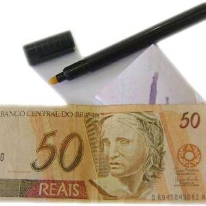 CANETA DETECTA NOTA FALSA  20133