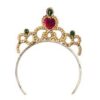 TIARA DA PRINCESA INFANTIL DUZIA 9624