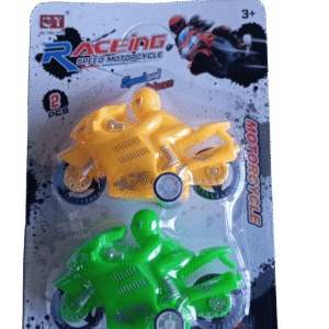 MOTO FRICÇAO CARTELA 2 PÇS 1522