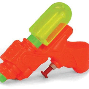 PISTOLA DE AGUA JR 8714