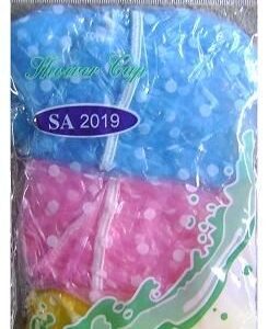 TOUCA DE BANHO 3 PÇS 6872