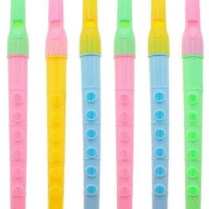 FLAUTA PEQUENA 20 PÇS 3671