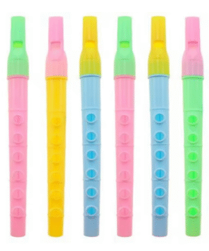 FLAUTA PEQUENA 20 PÇS 3671