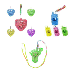 COLAR PISCA SORTIDOS 4238