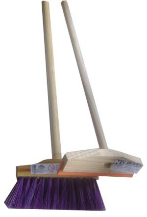 VASSOURINHA C/ RODINHO INF 2154