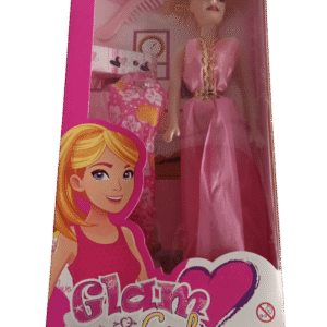 BONECA LIULI WL 6972