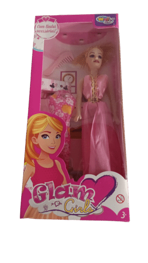 BONECA LIULI WL 6972