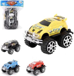 CARRO FRICÇAO RALLY MINI 4592