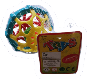 CHOCALHO INFANTIL 20 C 6935