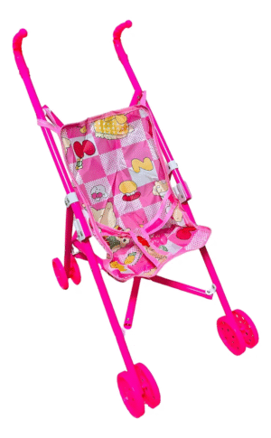 CARRINHO DE BONECA PQ 2995