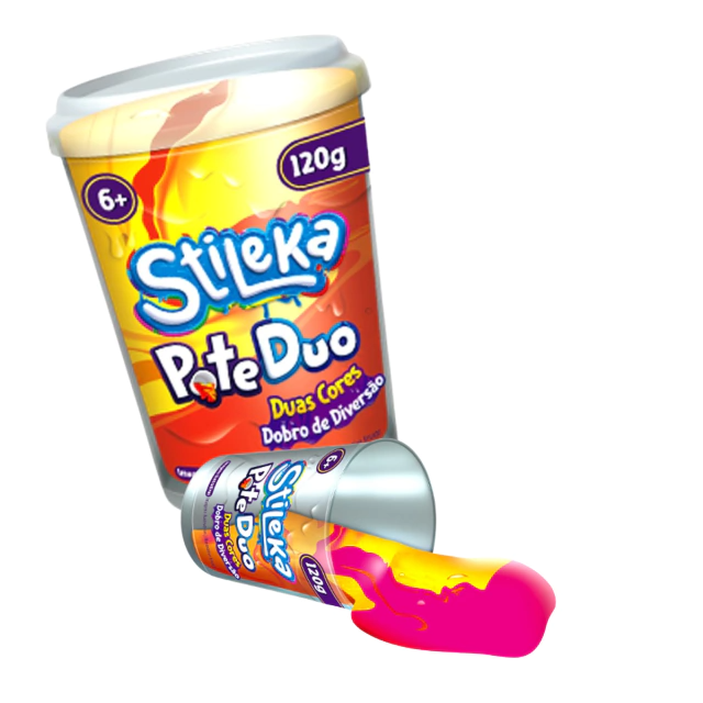 STILEKA SLIME 120 GRAMAS 973 – atacadao199