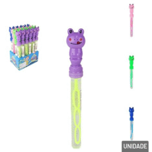 LANÇA BOLHA BICHINHO GRANDE 7977