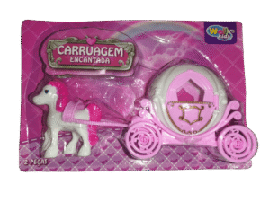 CARRUAGEM ENCANTADA 6749