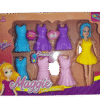 BONECA MAGGIE 7 PÇS 7388