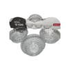 BOWL DE VIDRO 3 PÇS 3245