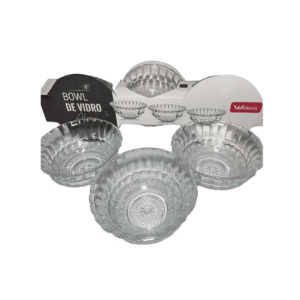 BOWL DE VIDRO 3 PÇS 3245