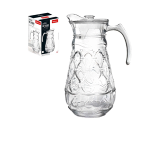JARRA DE VIDRO 1,6 LITROS