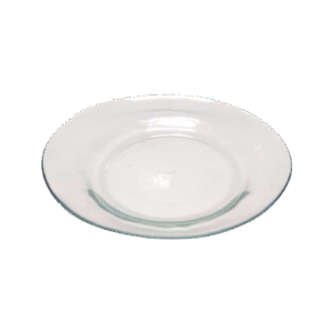PRATO DE VIDRO FUNDO 8980