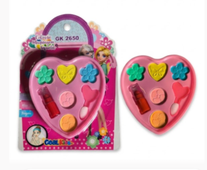 MAQUIAGEM INFALTIL ART 9427