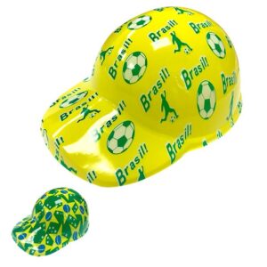 CHAPEU BONE BRASIL COM 12 15865