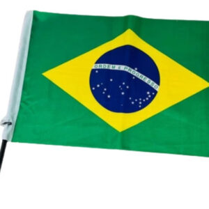 BANDEIRA DE CARRO BRASIL 7418