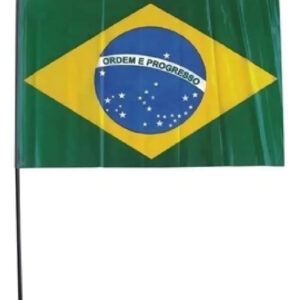 BANDEIRA DE PLASTICO BRASIL 7646