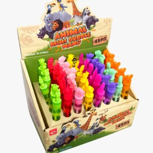 BOLHA DE SABAO TUBINHO 48 PÇS 7939