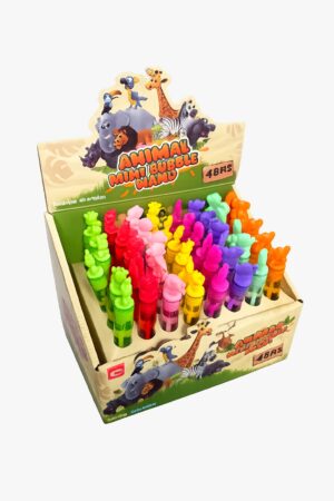 BOLHA DE SABAO TUBINHO 48 PÇS 7939