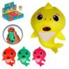 BRINQUEDO SENSORIAL DE APERTAR TUBARAO 8131