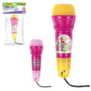 MICROFONE SONORO 6318