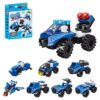 BLOQUINHOS  DE MONTAR 2588