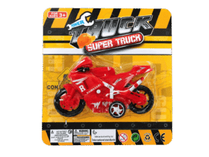 MOTO DE FRICÇAO CARTELA 20 C 917