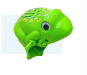 SAPO PLASTICO A CORDA 1057