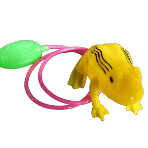SAPO PLASTICO QUE PULA 1057