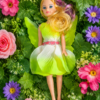 BONECA CINDY FADA 8556
