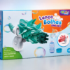 LANÇA BOLHA DE SABAO PILHA DINO REX 9659