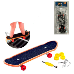 SKATE DE DEDO SAQ WL 7299