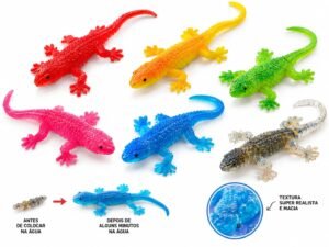 BICHOS QUE CRESCE NA AGUA G 2775